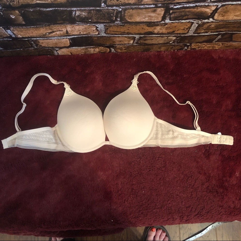 Simone Perele Plunge Bra 32D